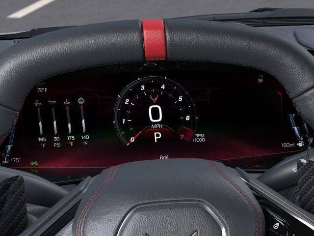 2026 Corvette Z06 Z06 Coupe 2LZ picture #18