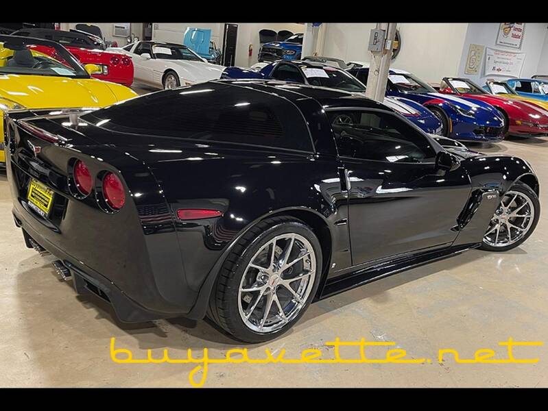 2006 Corvette Z51 3LT Coupe *custom Wide Body, 1 Owner* picture #1