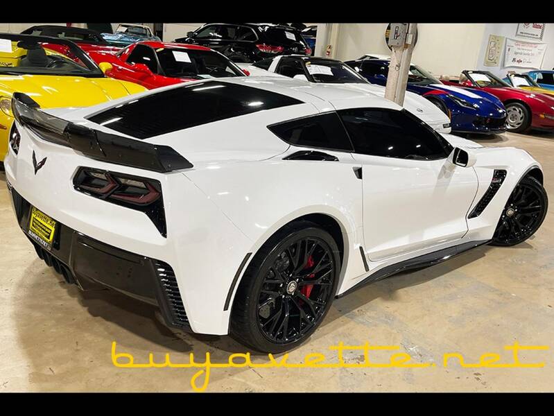 2016 Corvette Z06 Z07 3LZ Coupe *cammed, 700+HP* picture #1