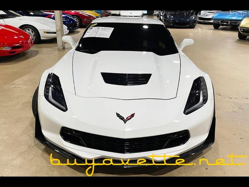 2016 Corvette Z06 Z07 3LZ Coupe *cammed, 700+HP* picture #3