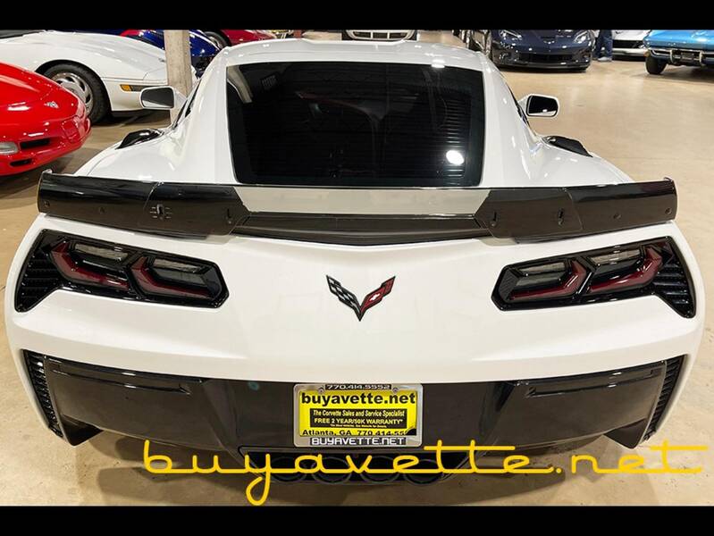 2016 Corvette Z06 Z07 3LZ Coupe *cammed, 700+HP* picture #4