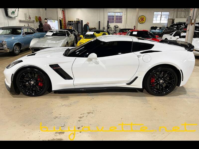 2016 Corvette Z06 Z07 3LZ Coupe *cammed, 700+HP* picture #5