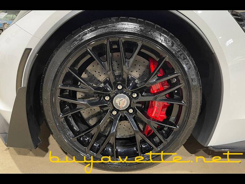 2016 Corvette Z06 Z07 3LZ Coupe *cammed, 700+HP* picture #7