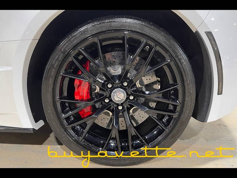 2016 Corvette Z06 Z07 3LZ Coupe *cammed, 700+HP* picture #9