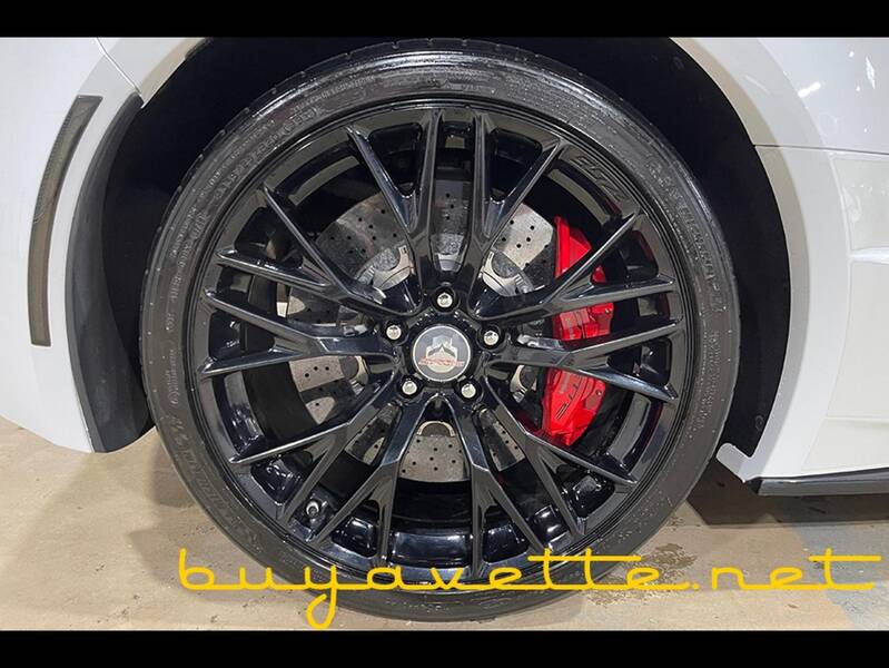 2016 Corvette Z06 Z07 3LZ Coupe *cammed, 700+HP* picture #10