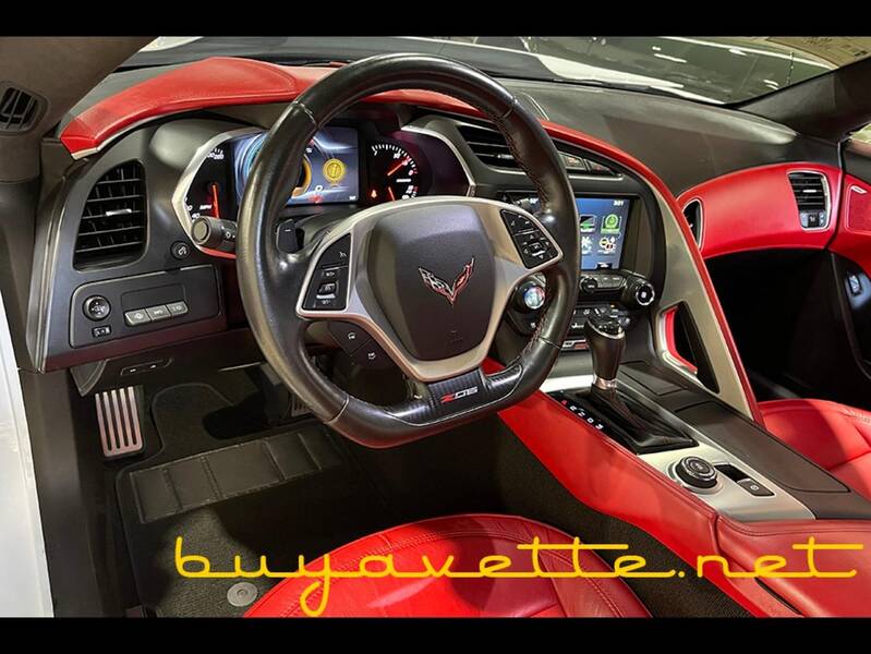 2016 Corvette Z06 Z07 3LZ Coupe *cammed, 700+HP* picture #12