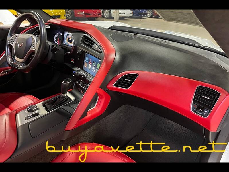 2016 Corvette Z06 Z07 3LZ Coupe *cammed, 700+HP* picture #13