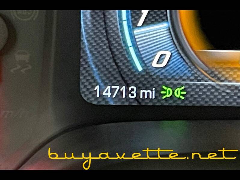 2016 Corvette Z06 Z07 3LZ Coupe *cammed, 700+HP* picture #14