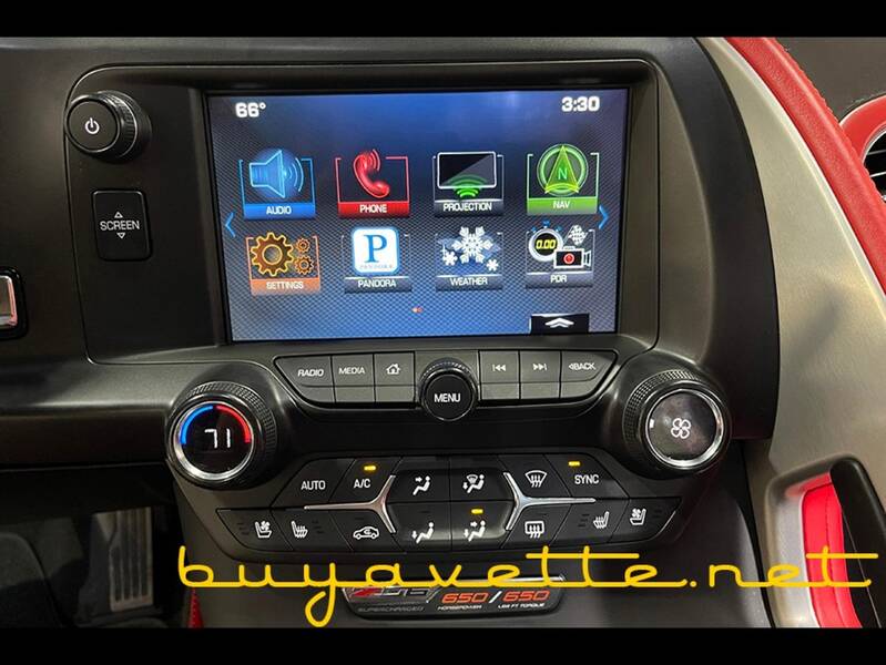 2016 Corvette Z06 Z07 3LZ Coupe *cammed, 700+HP* picture #15