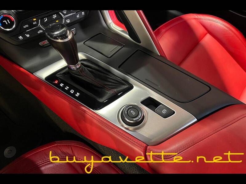 2016 Corvette Z06 Z07 3LZ Coupe *cammed, 700+HP* picture #16