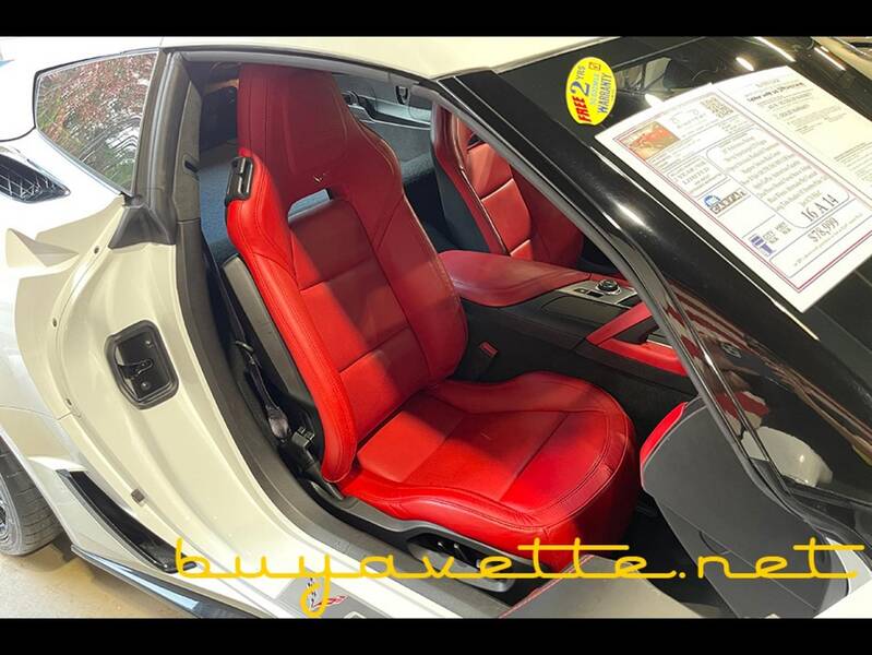 2016 Corvette Z06 Z07 3LZ Coupe *cammed, 700+HP* picture #18