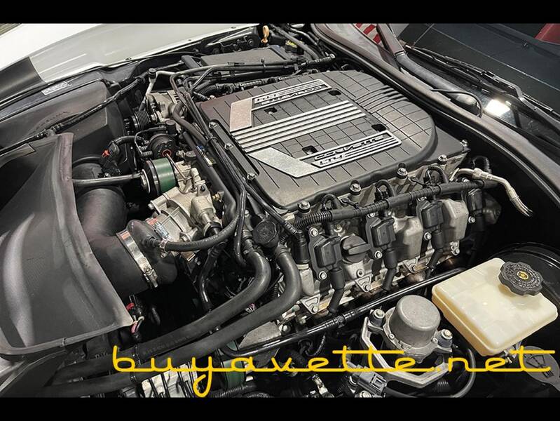 2016 Corvette Z06 Z07 3LZ Coupe *cammed, 700+HP* picture #23