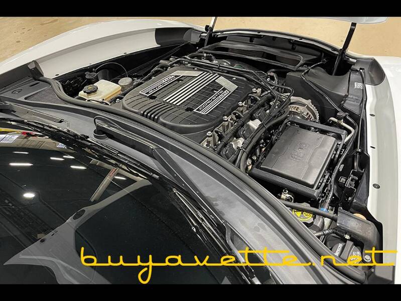 2016 Corvette Z06 Z07 3LZ Coupe *cammed, 700+HP* picture #24