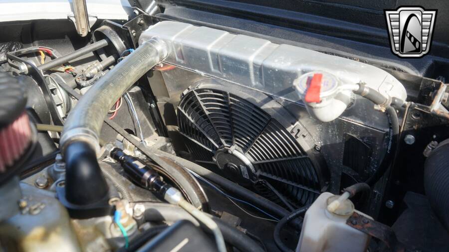 1958 Corvette Hardtop Convertible picture #3