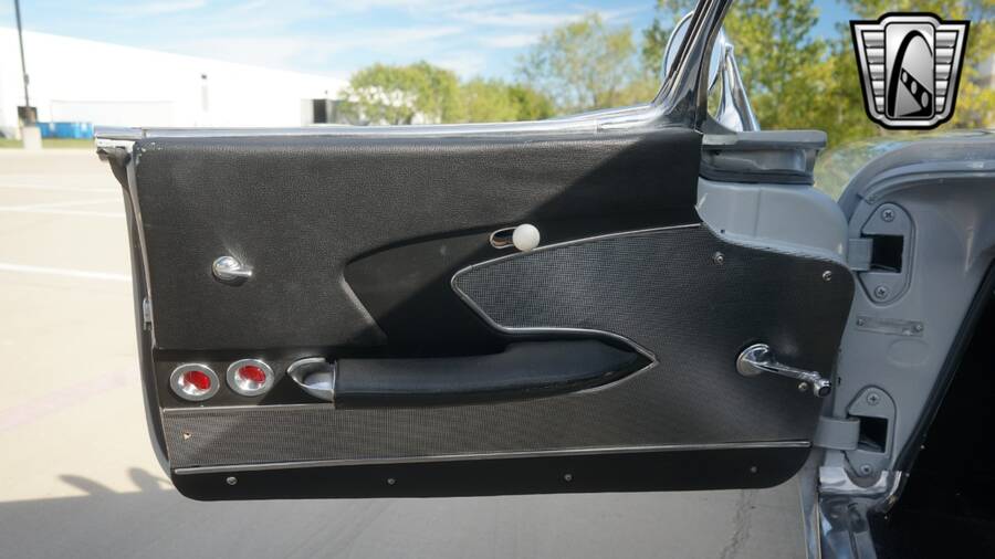 1958 Corvette Hardtop Convertible picture #7