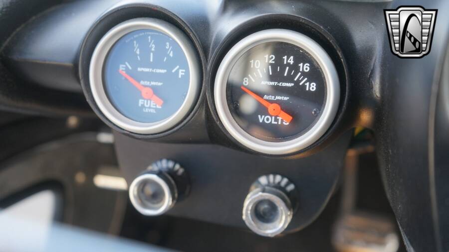 1958 Corvette Hardtop Convertible picture #11