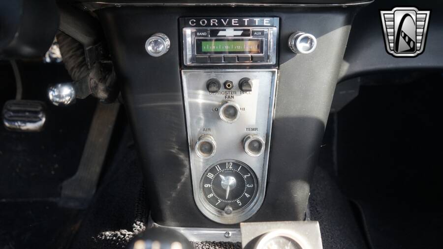 1958 Corvette Hardtop Convertible picture #12