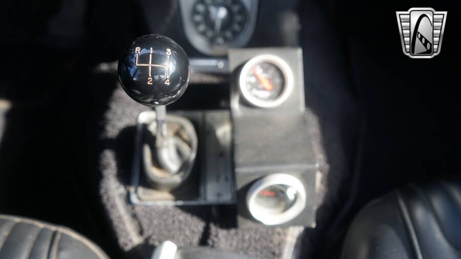 1958 Corvette Hardtop Convertible picture #14