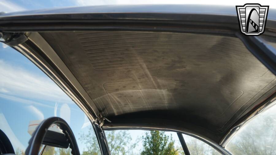 1958 Corvette Hardtop Convertible picture #15