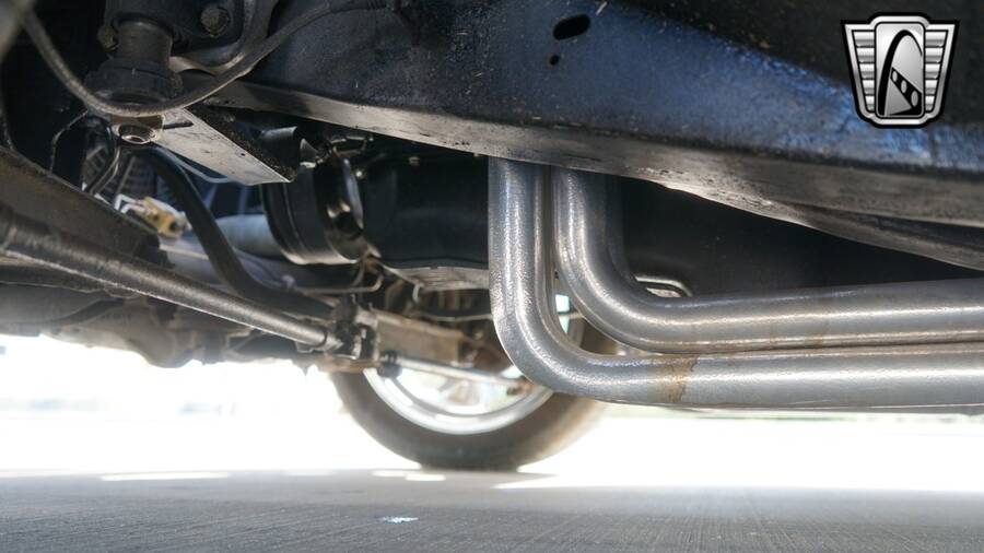 1958 Corvette Hardtop Convertible picture #19