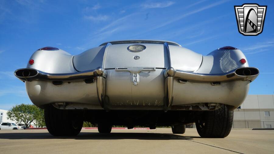 1958 Corvette Hardtop Convertible picture #29