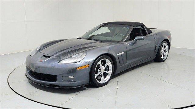 2010 Corvette Grand Sport Convertible Grand Sport 3LT picture #1
