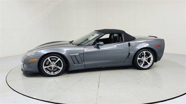 2010 Corvette Grand Sport Convertible Grand Sport 3LT picture #2