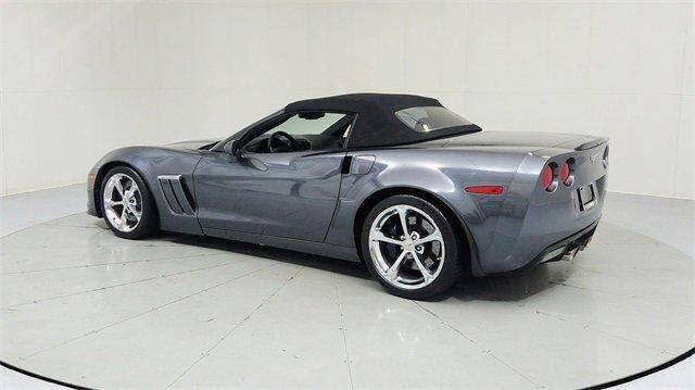 2010 Corvette Grand Sport Convertible Grand Sport 3LT picture #3