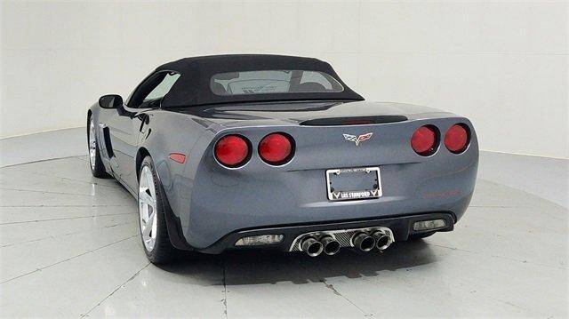 2010 Corvette Grand Sport Convertible Grand Sport 3LT picture #4