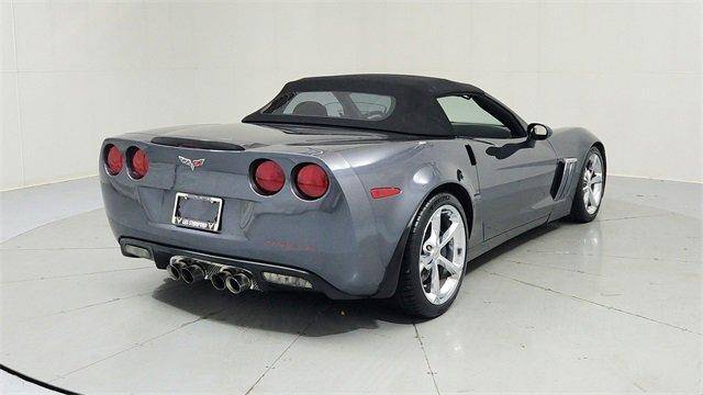 2010 Corvette Grand Sport Convertible Grand Sport 3LT picture #5