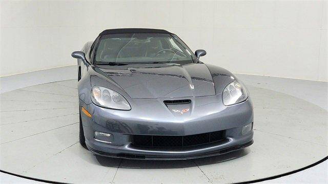 2010 Corvette Grand Sport Convertible Grand Sport 3LT picture #8