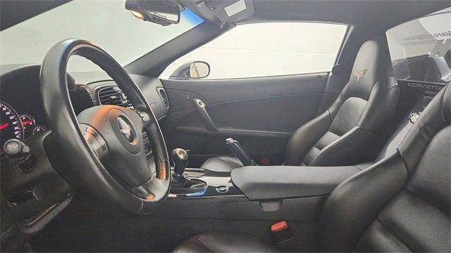 2010 Corvette Grand Sport Convertible Grand Sport 3LT picture #12