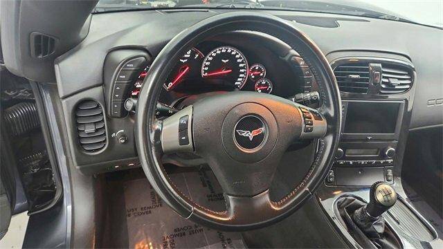 2010 Corvette Grand Sport Convertible Grand Sport 3LT picture #13