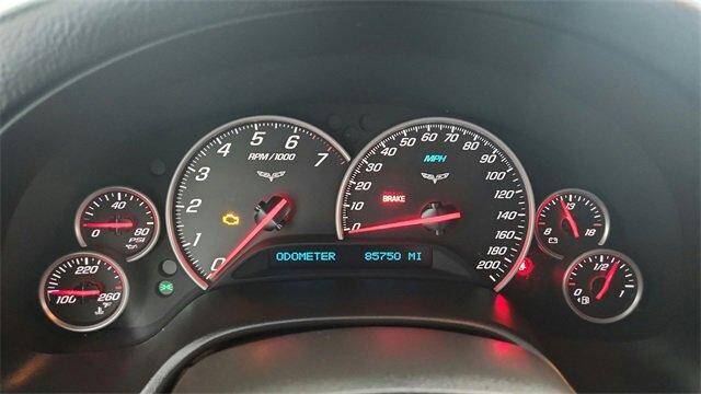 2010 Corvette Grand Sport Convertible Grand Sport 3LT picture #15