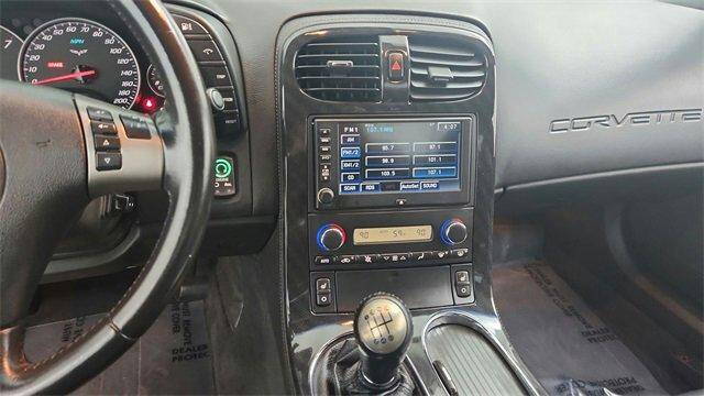 2010 Corvette Grand Sport Convertible Grand Sport 3LT picture #16