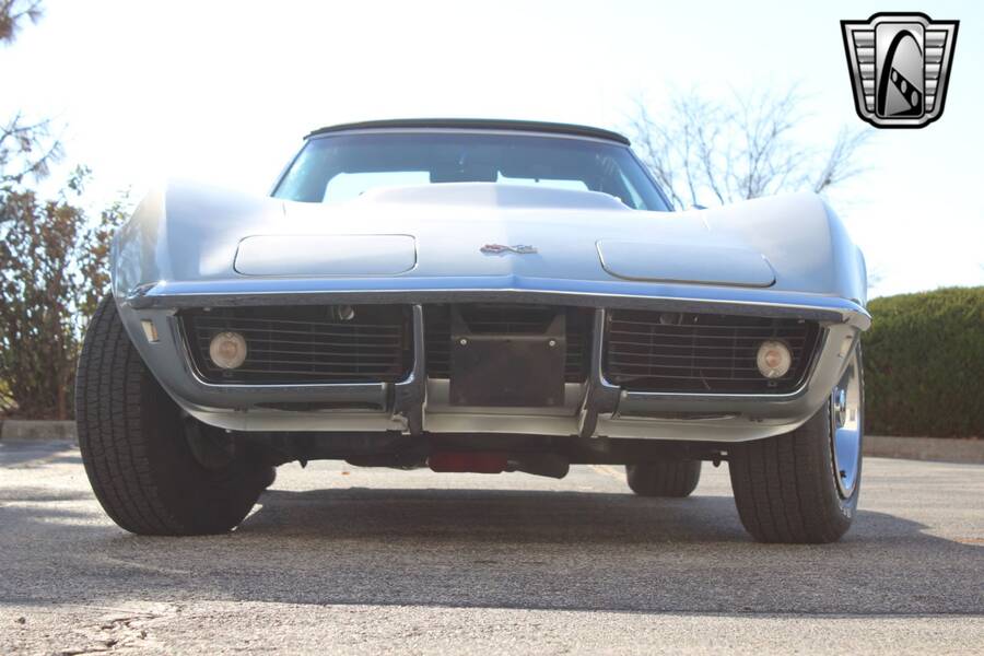 1969 Corvette picture #8