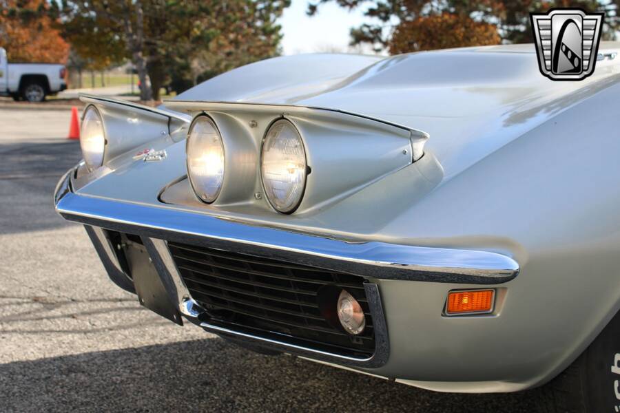 1969 Corvette picture #9