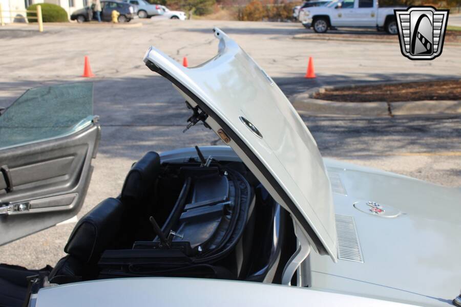 1969 Corvette picture #10