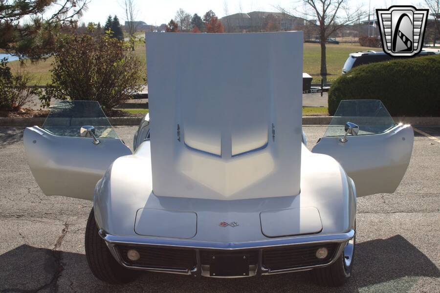 1969 Corvette picture #11