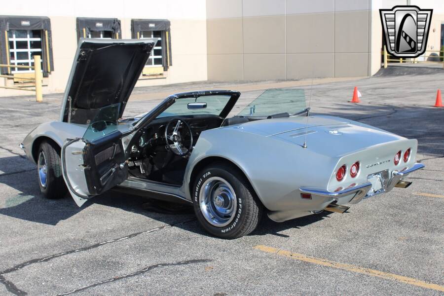 1969 Corvette picture #15
