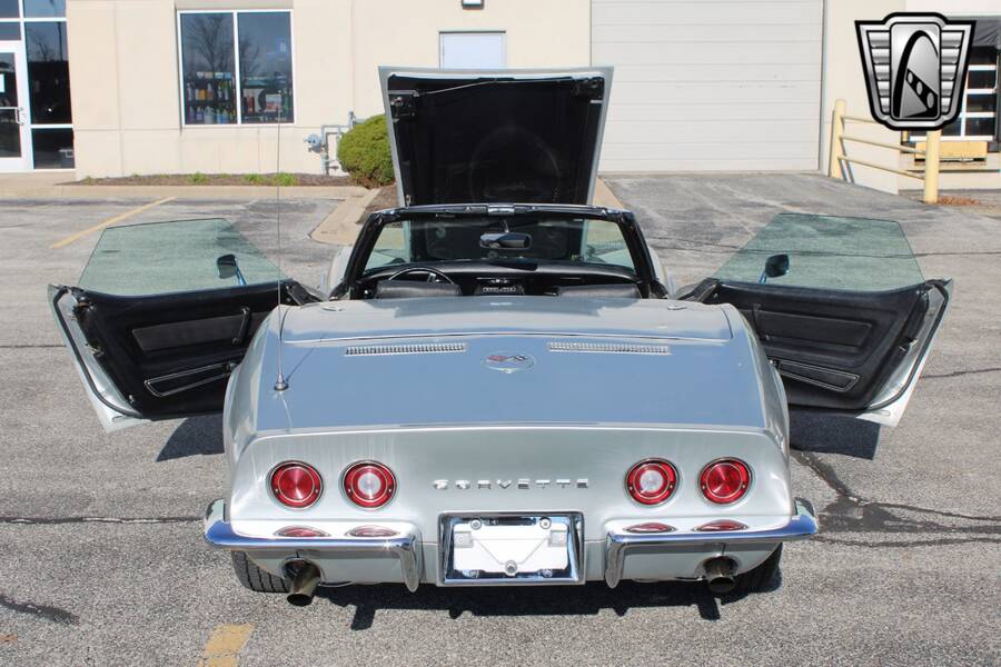 1969 Corvette picture #16