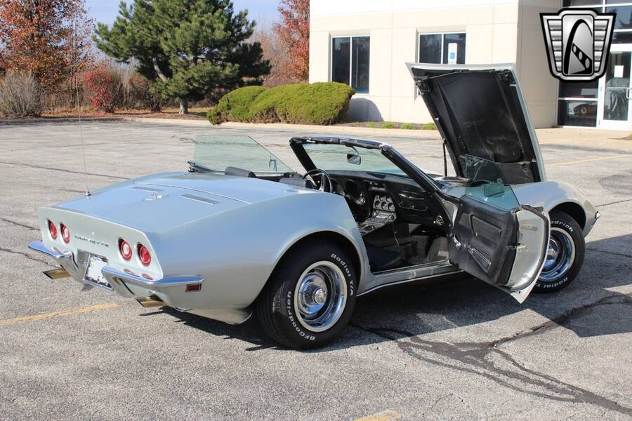 1969 Corvette picture #17