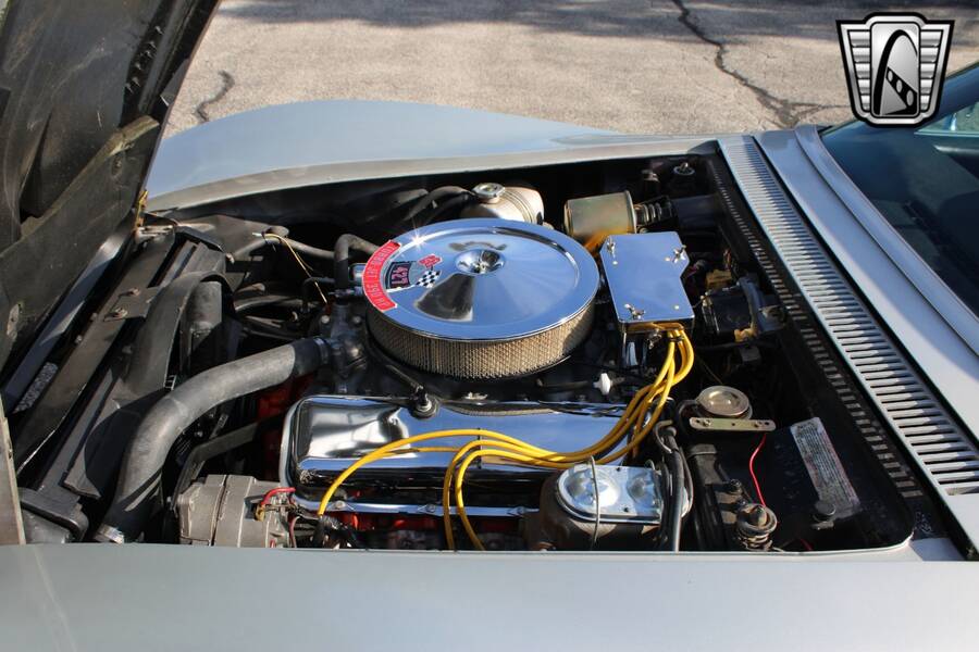 1969 Corvette picture #19