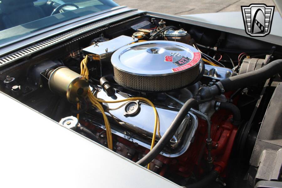 1969 Corvette picture #20