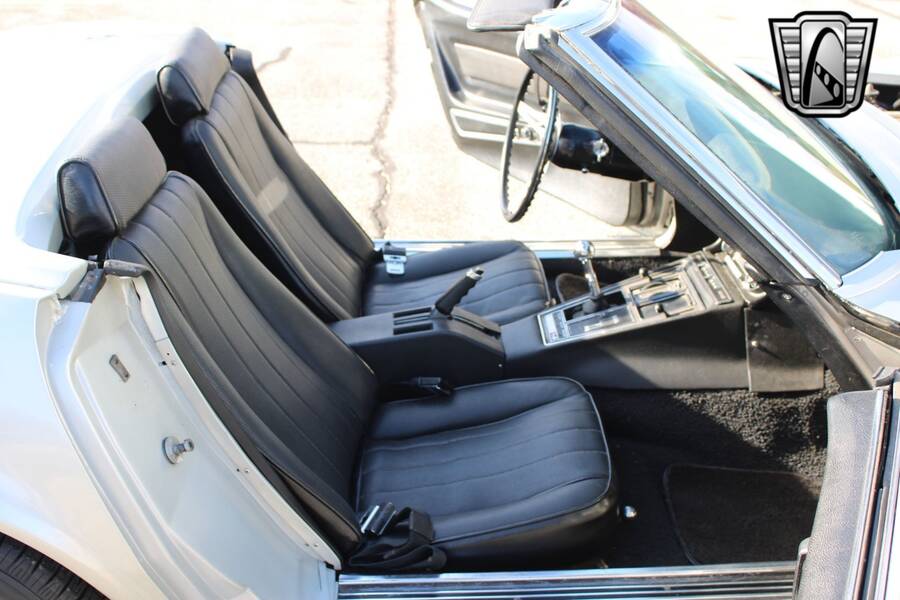 1969 Corvette picture #22