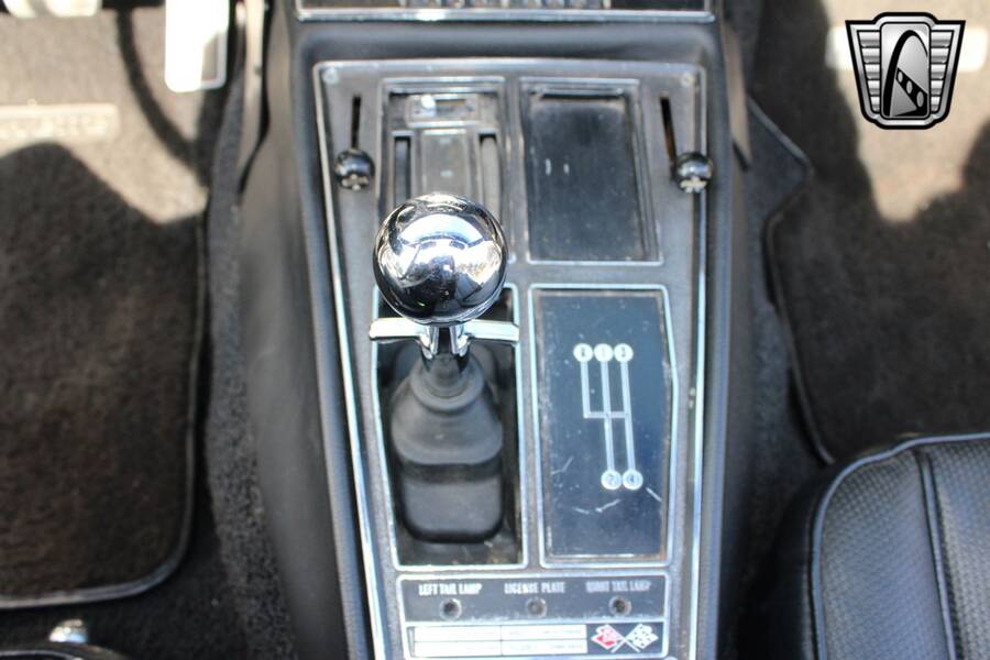 1969 Corvette picture #23