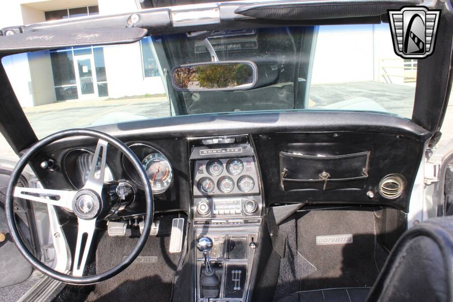 1969 Corvette picture #25