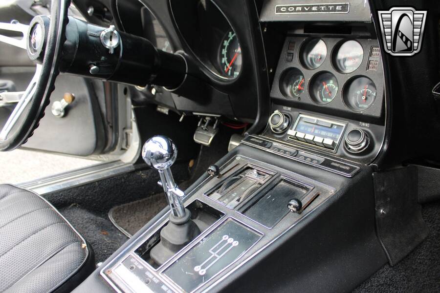 1969 Corvette picture #26