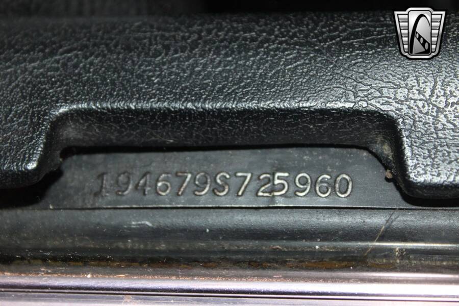 1969 Corvette picture #27