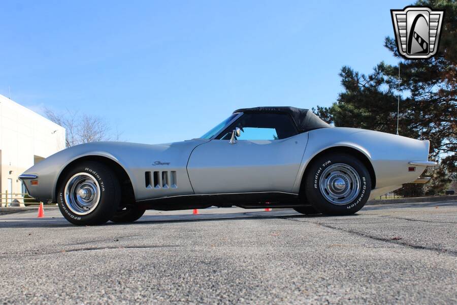 1969 Corvette picture #29